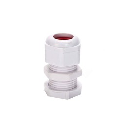 Thorn SU-JJ04-THO-001 No.2 PVC Compression Gland White