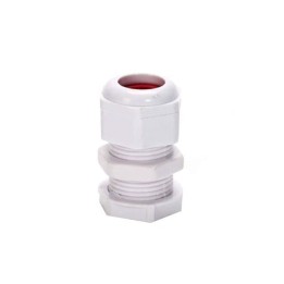 Thorn SU-JJ02-THO-001 No.0 PVC Compression Gland White