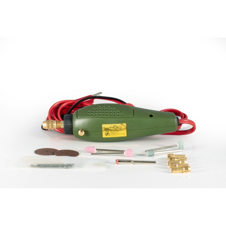 Drill DC for Windscreen Repair