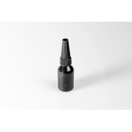 Resin 15ml Black Bottle