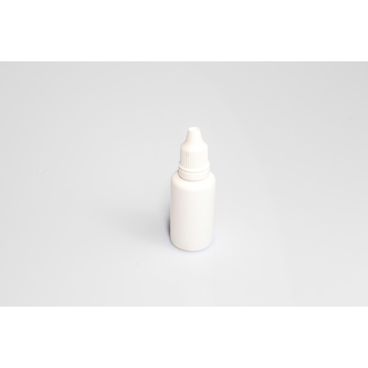 Resin 30ml White Bottle