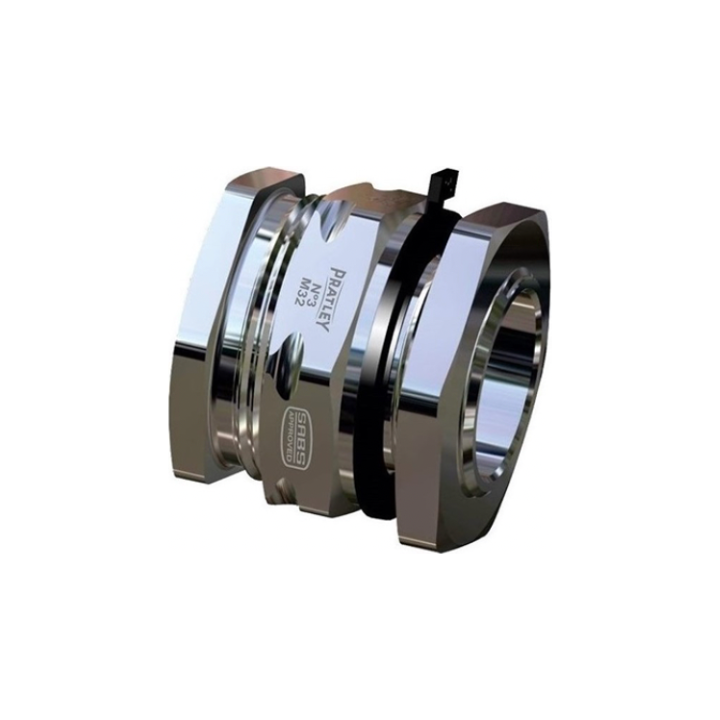 Pratley SU-JF05-PRT-001 No.00 Compression Gland Pratley 12067