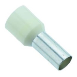 EM SU-LOV1-ELC-009 16mm BOOTLACE FERRULE 100/pkt