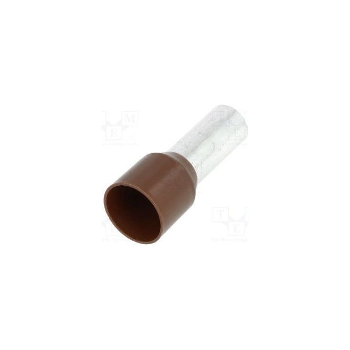 EM SU-LOV1-ELC-008 10mm BOOTLACE FERRULE 100/pkt
