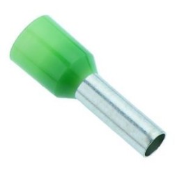 EM SU-LOV1-ELC-007 6mm BOOTLACE FERRULE 100/pkt