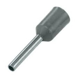 EM SU-LOV1-ELC-005 2.5mm BOOTLACE FERRULE 100/pkt