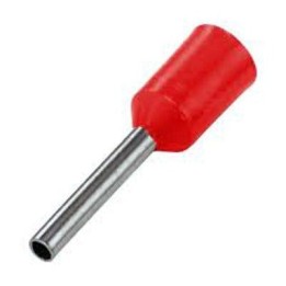 EM SU-LOV1-ELC-003 1mm BOOTLACE FERRULE 100/pkt