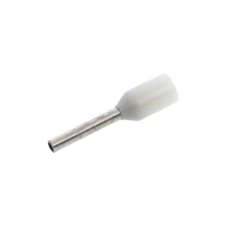 EM SU-LOV1-ELC-001 0.5mm Bootlace Ferrule 100/pkt
