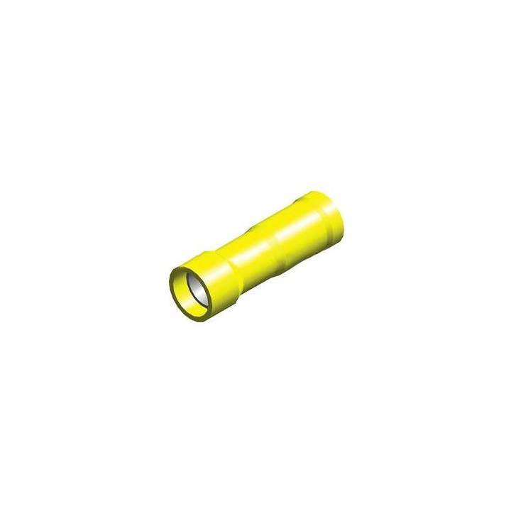 EM RE5-5VF Yellow Female Bullet