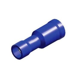 EM RE2-5VF Blue Female Bullet