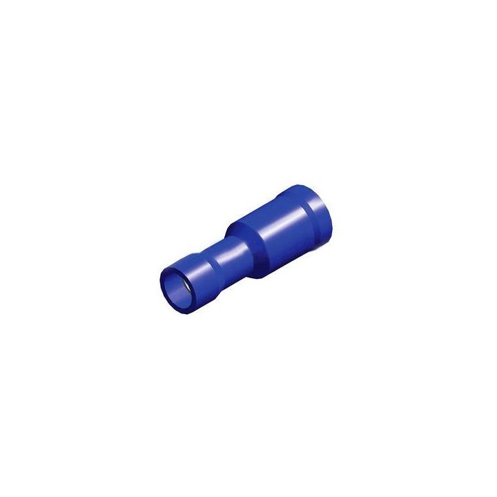 EM RE2-5VF Blue Female Bullet