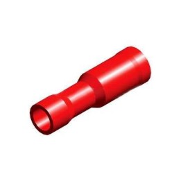 EM RE1-4VF Red Female Bullet
