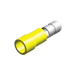 EM BD5-5V Yellow Male Bullet