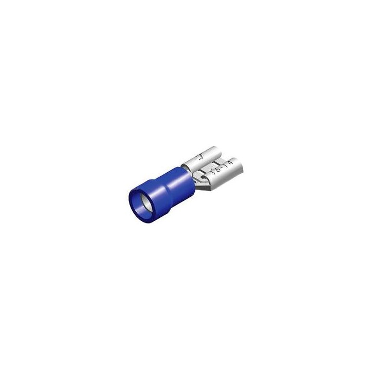 EM F2-8V Blue Disconnect