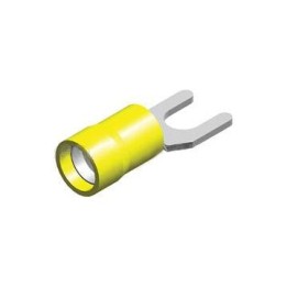 EM S5-6SV 6mm Yellow Spade
