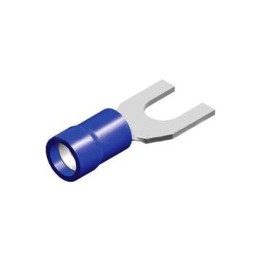 EM S2-3.5SV 3.5mm Blue Spade