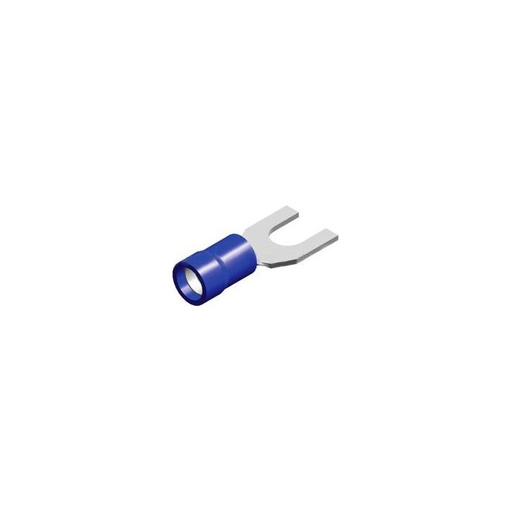 EM S2-3.5SV 3.5mm Blue Spade