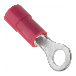 EM R1-10V 10mm Red Ring