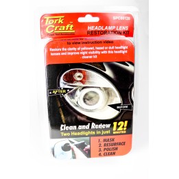 Headlight Restoration Kit