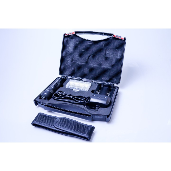 UV Torch Kit 365nm NDT (TOR023)