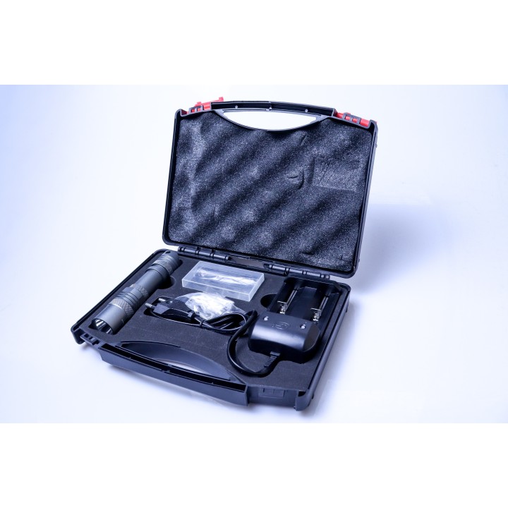 Super Bright Cree LED Inspection Flashlight (White Light)