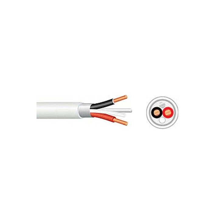 ST-YARD-SUR-013 4mm x 2Core + Earth Cable 100mtr Rolls plus per mtr - per mtr
