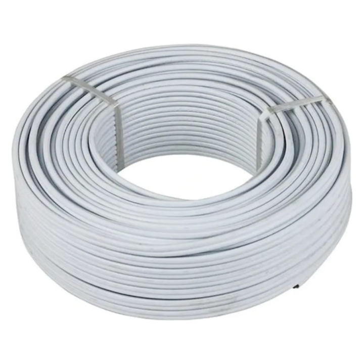 ST-YARD-SUR-002 1.5mm x 2Core + Earth Cable Black 100mtr Roll plus per mtr - mtr