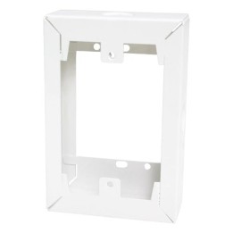 Waco SU-KA03-BOX-002 2x4 Extension Box White