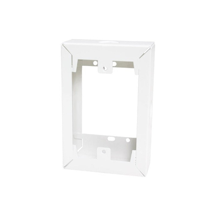 Waco SU-KA03-BOX-002 2x4 Extension Box White