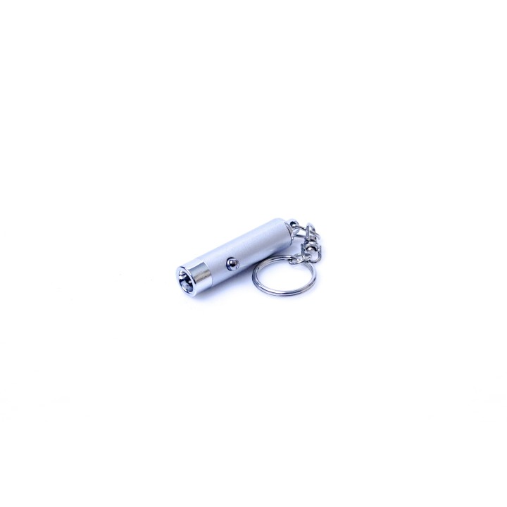 UV Key-chain 1 x LED (Metal) 395nm