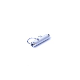 UV Key-chain 1 x LED (Metal) 365nm
