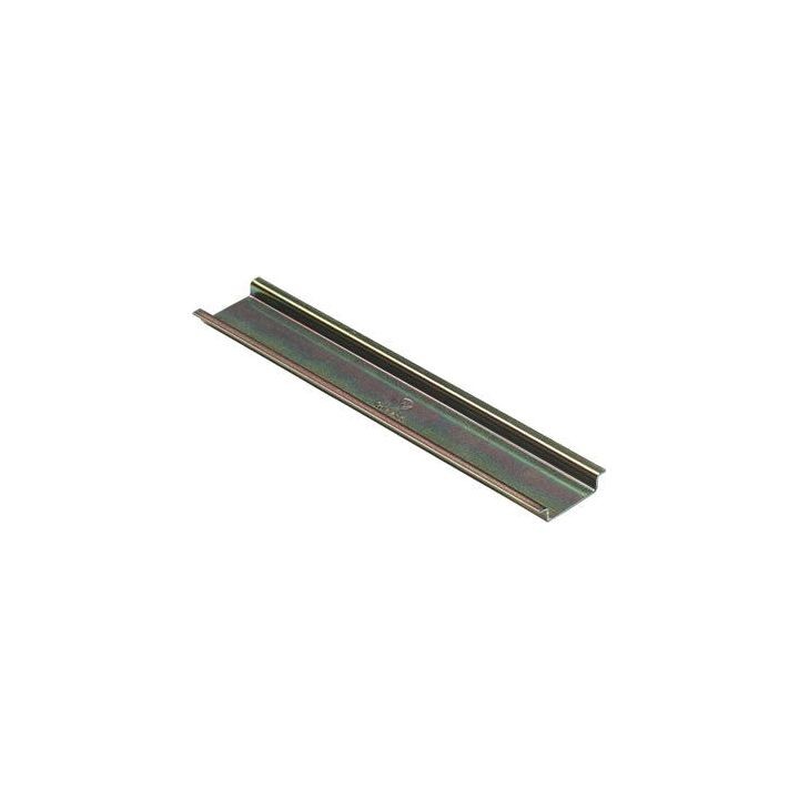 Vteke TS35 Plain Din Rail 2mtr