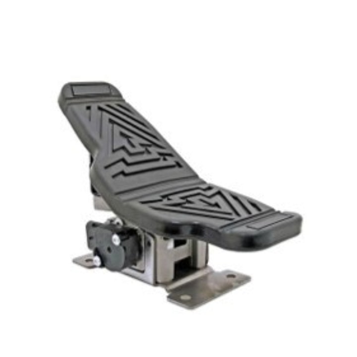 Williams Controls WM400101 Electronic Throttle Pedal - WM575 Forward/Reverse Rocker Pedal with Hall-Effect Sensor