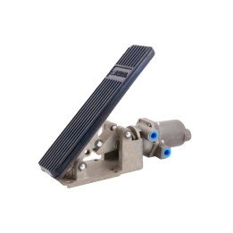 Williams Controls WM515H Throttle Control Valve - Hydraulic Floor Mount 50 Psi - 250 Psi