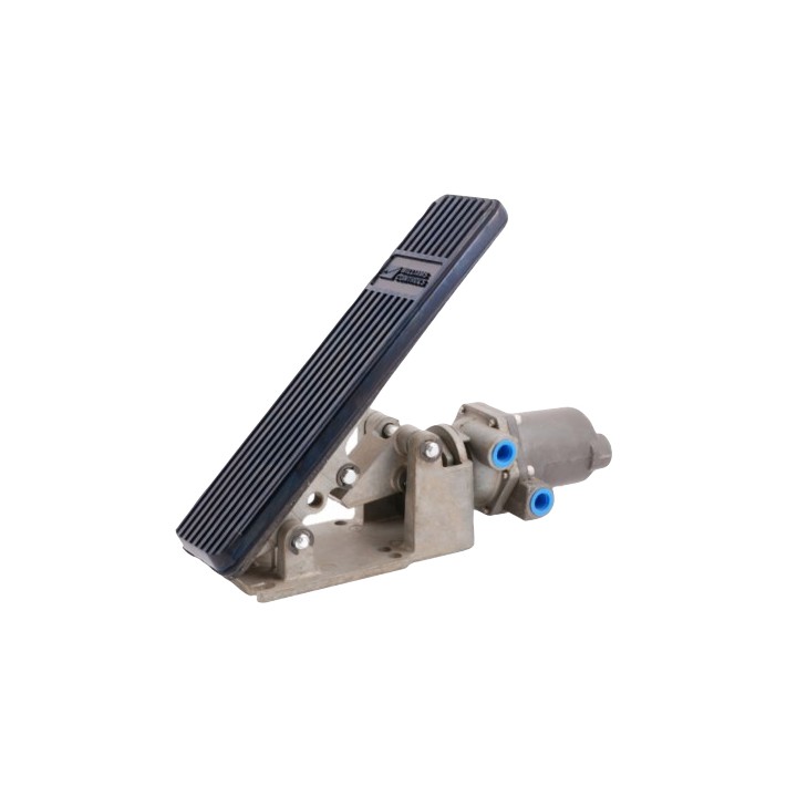 Williams Controls WM515H Throttle Control Valve - Hydraulic Floor Mount 50 Psi - 250 Psi
