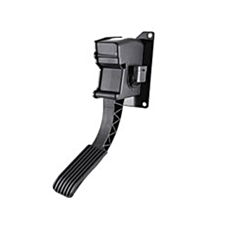 Williams Controls WCS400920 Electronic Throttle Pedal - WM552 Suspended Pedal - Dual APS Non-Contact Sensor