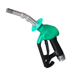 Meter Systems MS-ZVACSL2DN16 Zvac Sl2 Slimline Automatic Nozzle Dn16 Unleaded Spout With 3/4 Bspt Swivel