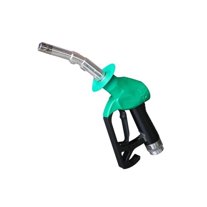Meter Systems MS-ZVACSL2DN16 Zvac Sl2 Slimline Automatic Nozzle Dn16 Unleaded Spout With 3/4 Bspt Swivel