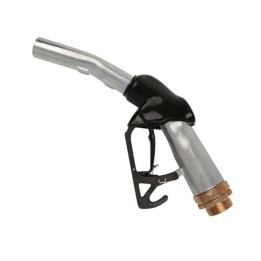 Meter Systems MS-ZVACDN32HF Zvac Automatic Nozzle Dn32 With 1 1/2" Bspt Swivel High Flo