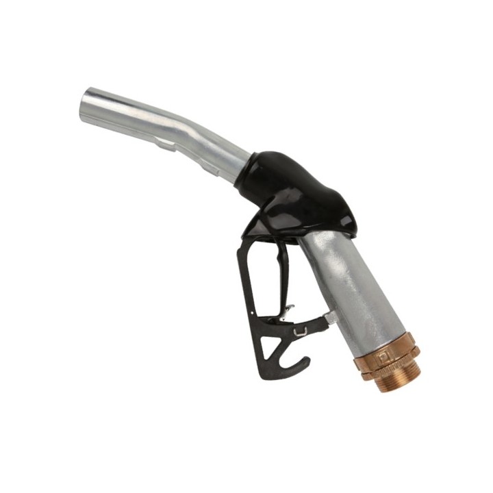 Meter Systems MS-ZVACDN32HF Zvac Automatic Nozzle Dn32 With 1 1/2" Bspt Swivel High Flo