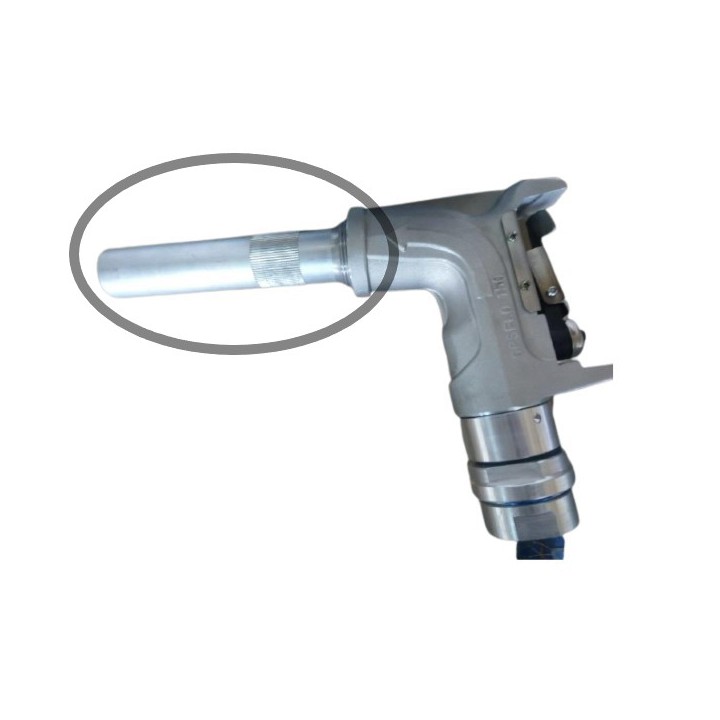 Meter Systems MS-MFLO40SP Spout For 40mmBulk Delivery Nozzle