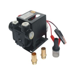 Meter Systems MS-YB7012V Yb70 12 Volt DC Pump 70 Lpm