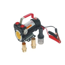 Meter Systems MS-YB4012V Yb40 12 Volt DC Pump 40 Lpm