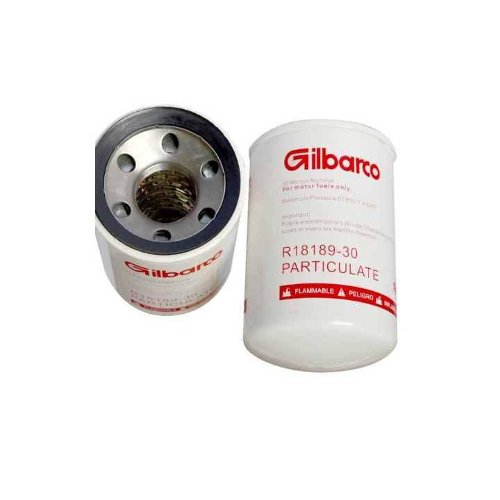 Meter Systems MS-R189189-30 Filter Spin On Cartridge 30 Micron R18189-30 Particulate