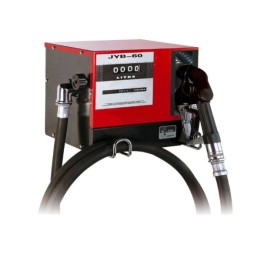 Meter Systems MS-JYB60220V Jyb60 220V Pump Set C/W Automatic Nozzle 4M Hose