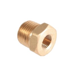 Autosave 90419 Adaptor Block - 1/8"X27 NPTF to M12X1.5