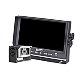 VDO 2910000300600 Reverse Camera Kit - VDO 7" Monitor with parking aid + Camera
