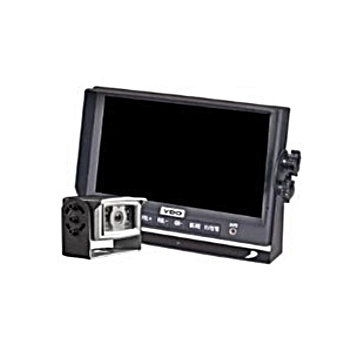 VDO 2910000300600 Reverse Camera Kit - VDO 7" Monitor with parking aid + Camera