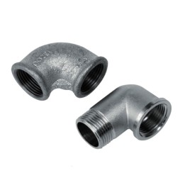 Piusi F14567000 Swivel 90 Degree 1" M/F