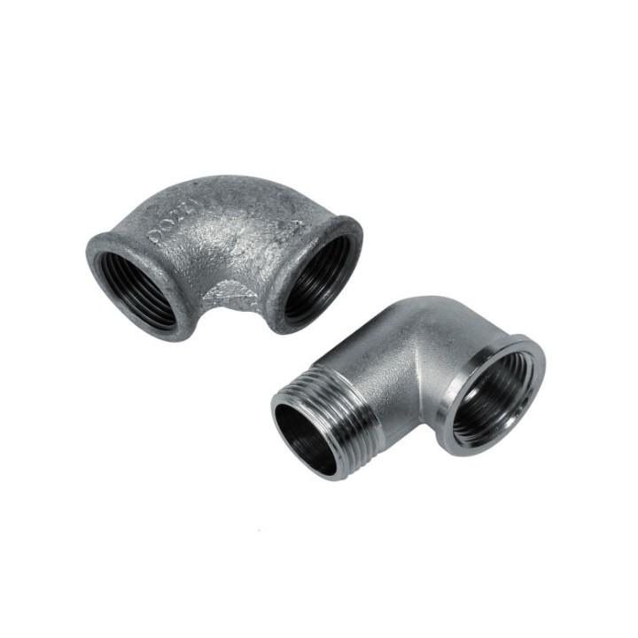 Piusi F14567000 Swivel 90 Degree 1" M/F